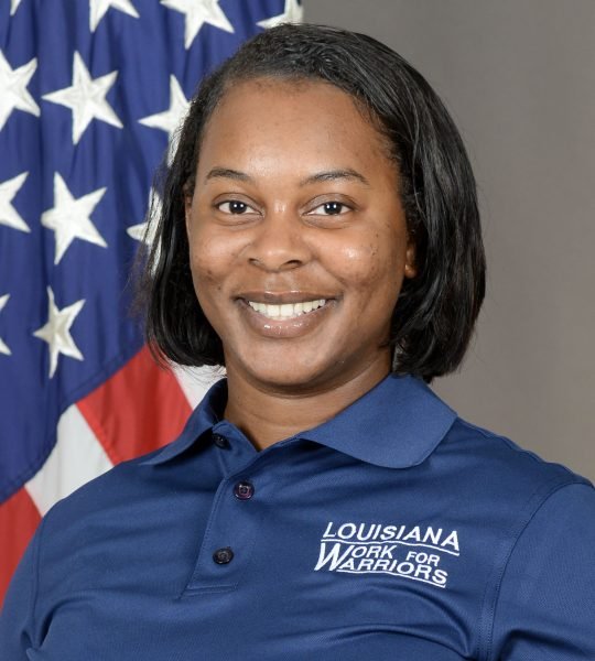 Albershia Bolden
